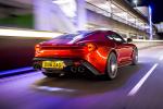 Aston Martin Vanquish Zagato 2017 года (UK)